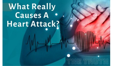 What Really Causes A Heart Attack?
